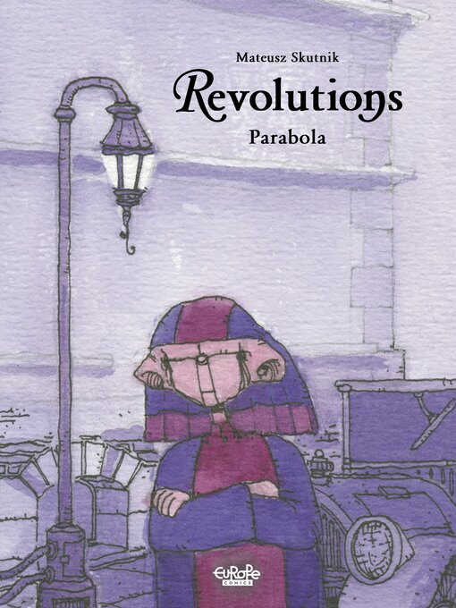 Title details for Revolutions, Volume 1 by Mateusz Skutnik - Available